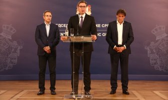 Vučić: Novinar pronađen živ i zdrav, utvrdićemo ko se igrao sa 