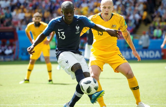 Francuska pobijedila Australiju, dva gola pomoću video tehnologije 
