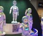 OVAJ robot zamjenjuje dadilju, a djeca su luda za njim (VIDEO)