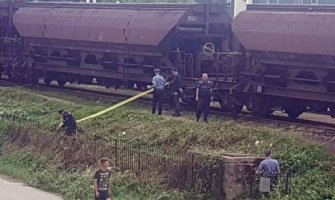 Drama u Zenici: Pravio selfi na željezničkoj stanici pa ga udarila struja