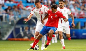 Srbija savladala Kostariku rezultatom 1:0