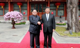 Kim Džong Un stigao u Kinu, slijede razgovori o nuklearnom programu