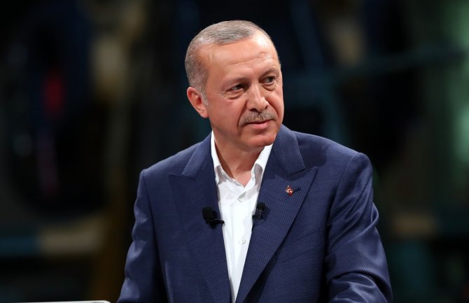 Erdogan pohvalio Ronalda zbog igre i odnosa prema palestinskom pitanju