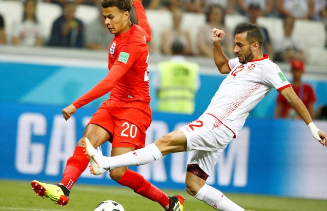 Engleska teže od očekivanog pobijedila Tunis