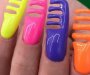 Novi trend oduševio žene: Češalj nokti postali pravi hit (FOTO)(VIDEO)