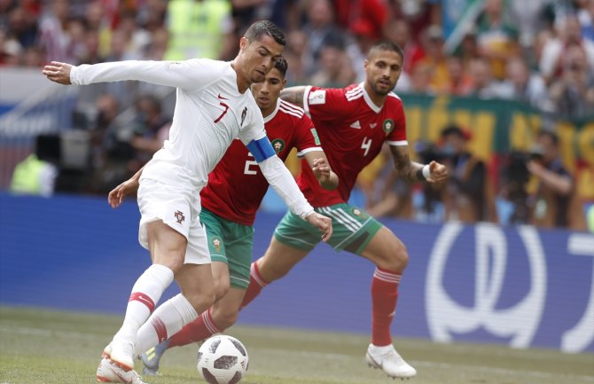 Portugal slavio minimalnu pobjedu protiv Maroka