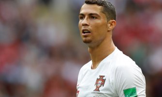 Ronaldo u grčkom hotelu ostavio napojnicu od 20.000 eura