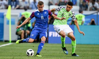 Nigerija slavila protiv selekcije Islanda sa 2:0