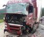 Udes na Zlatiboru: Cistijerna udarila kamion, lakše povrijeđen Bjelopoljac