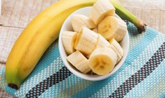 Jedna banana rješava četiri zdravstvena problema