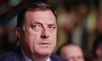 Dodik:U RS stiglo 40 britanskih specijalaca, cilj im je rušenje vlasti