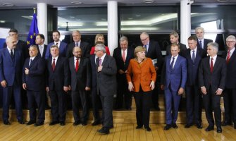 Predstoji težak samit EU lidera
