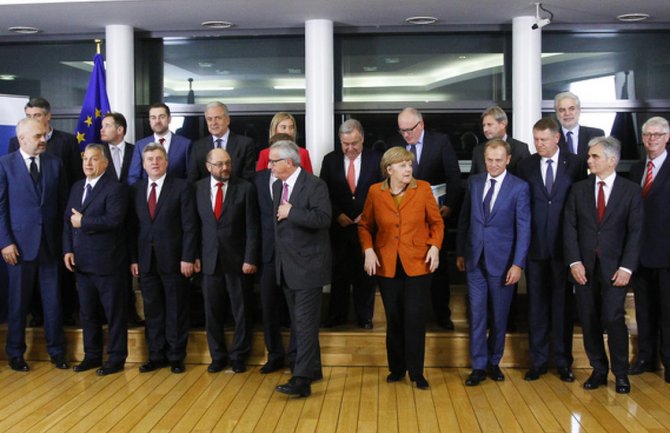 Predstoji težak samit EU lidera