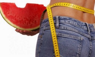 Za pet dana pet kilograma manje: Nevjerovatna ljetnja lubenica-dijeta