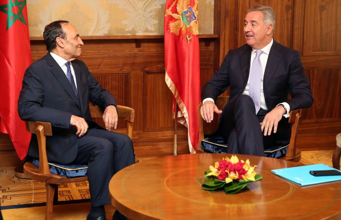 Crna Gora i Maroko zemlje otvorenosti, tolerancije, dijaloga i mira