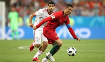 Španija i Portugal u osmini finala, Ronaldo promašio penal