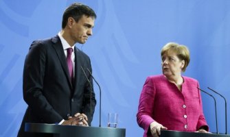 Merkel: Neće biti konačnog rješenja migrantske krize