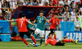 Južna Koreja eliminisala Njemačku, Švedska i Meksiko u osmini finala