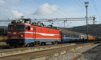 Ponovo krađa tegova na pruzi, voz iz Beograda zaustavljen u PG