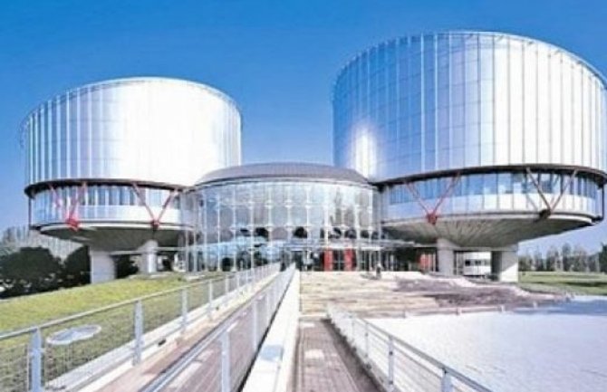 SNP: CG rekorder u Evropi po broju tužbi pred sudom u Strazburu