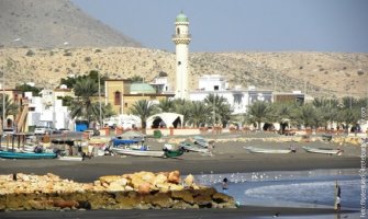 U Omanu izmjerena najviša noćna temperatura ikada na svijetu