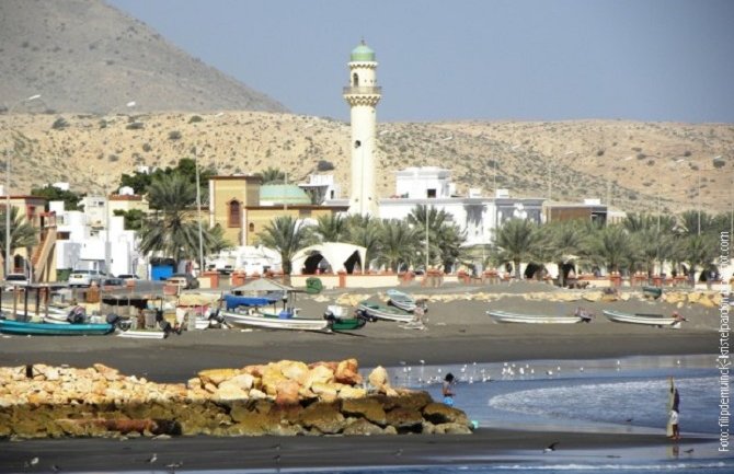 U Omanu izmjerena najviša noćna temperatura ikada na svijetu