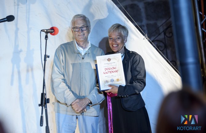 Završeno takmičenje u kategoriji najbolja ženska klapa na KotorArt-u (FOTO)