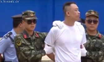 Kina: Dileri droge osuđeni na smrt pred djecom (Video)