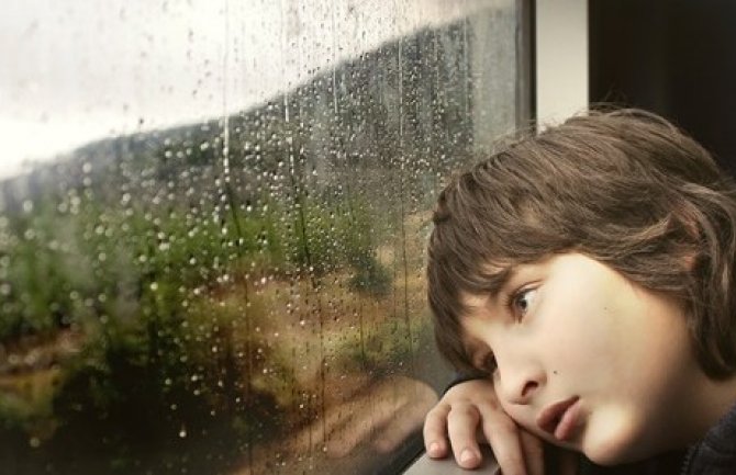 I djeca mogu biti depresivna: Otkrijte uzroke na vrijeme
