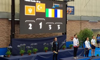 Ani Drašković oduzeta medalja na Mediteranskim igrama zbog dopinga