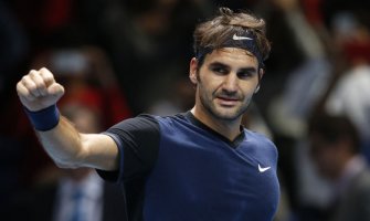 Federer bez problema savladao prvu prepreku: Pobijedio Dušana Lajovića