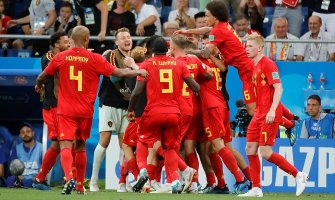 Belgija se plasirala u četvrtfinale Svjetskog prvenstva!