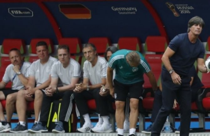 Lev ostaje na  funkciji uprkos debaklu njemačke fudbalske reprezentacije