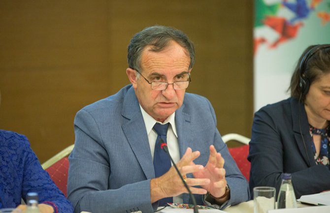 Vukčević predsjednik Sudskog savjeta, Đukanović proglasio 4 člana