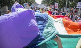 Šesti Montenegro Prajd će biti šetnja svih lezbejki, gejeva, biseksualnih, transrodnih, interpolnih i kvir osoba