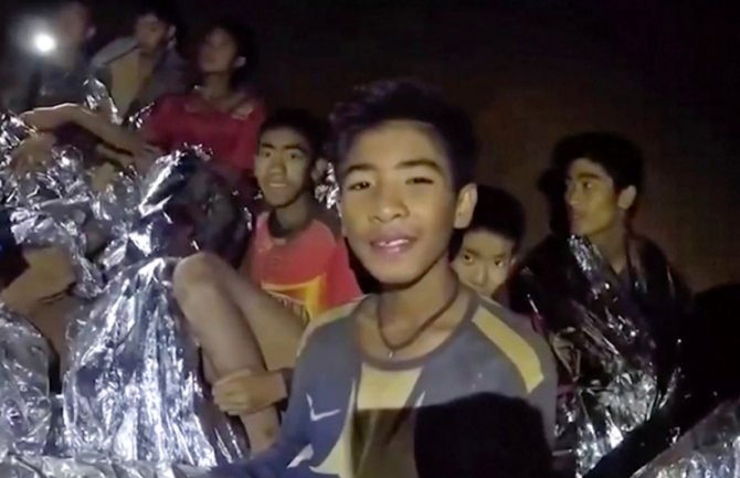 FIFA žali zbog tajlandskih dječaka, pozvali ih na Prvenstvo
