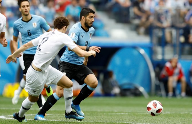 Francuska se pobjedom nad Urugvajem plasirala u polufinale