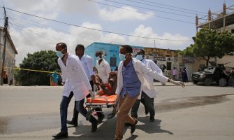 Somalija: Pucnjava u Ministarstvu, vladini službenici skakali kroz prozore, 9 mrtvih