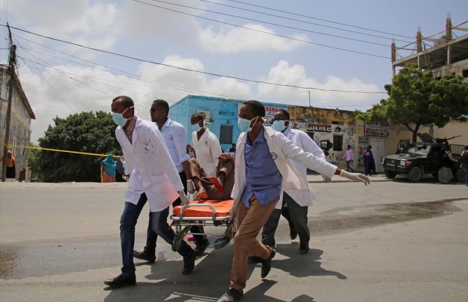 Somalija: Pucnjava u Ministarstvu, vladini službenici skakali kroz prozore, 9 mrtvih