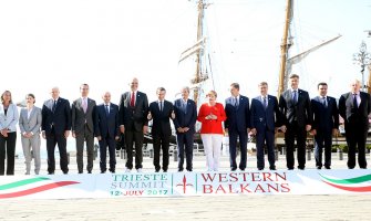 Teme Samita Zapadnog Balkana unapređenje ekonomske stabilnosti, bezbjednosti i političke saradnje