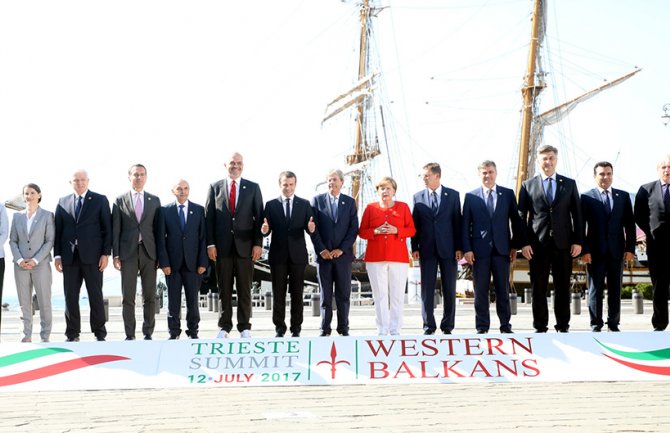 Teme Samita Zapadnog Balkana unapređenje ekonomske stabilnosti, bezbjednosti i političke saradnje