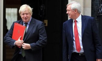 Kriza u Velikoj Britaniji: I Džonson podnio ostavku 