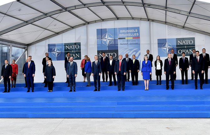 Završna deklaracija Samita NATO-a: Povećan kapacitet Snaga brzog odgovora