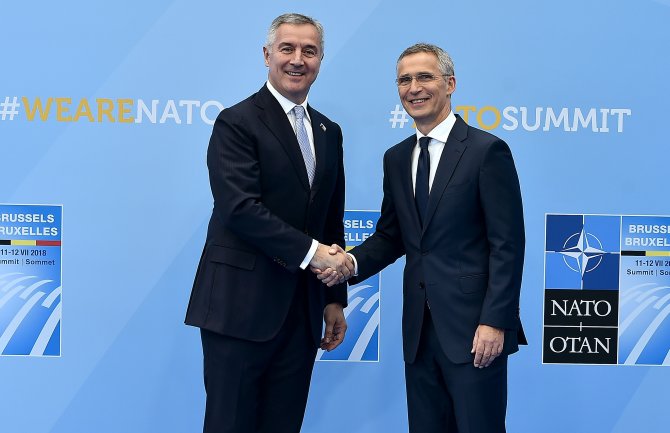 Počeo NATO Samit u Briselu, Đukanović na pozdravnom prijemu(FOTO)(VIDEO)