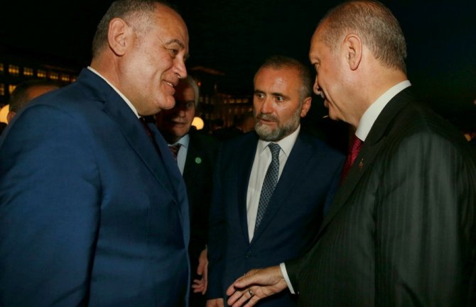Turska nastavlja prijateljsku saradnju sa Crnom Gorom
