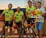 Humanitarna vožnja na biciklima kroz sedam zemalja, Poljacima vožnja kroz kanjon Morače poseban izazov 