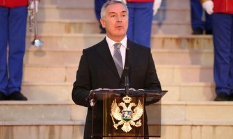 Đukanović: Na putu potpune državne  afirmacije, Božićni ustanak ima svoje trajno istorijsko mjesto 