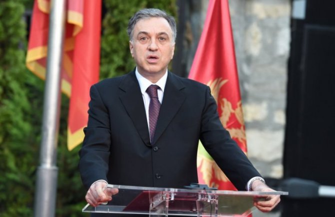 Vujanović: Pitanja o zajedničkom interesu između SPC i Vlade mora imati zajedničko utemeljenje u Ugovoru