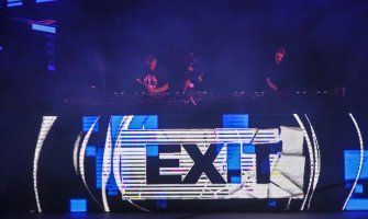 Spektakularni vatromet otvorio 18. Exit zvanično najbolji evropski festival