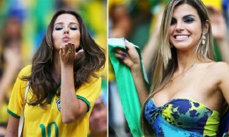 Fifa: Ubuduće bez atraktivnih djevojaka u prenosima Svjetskog prvenstva